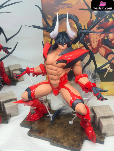 Paradiso Guardian Shadowlord Licensed Statue - Play Studio [In-Stock] - Full Payment - Others
