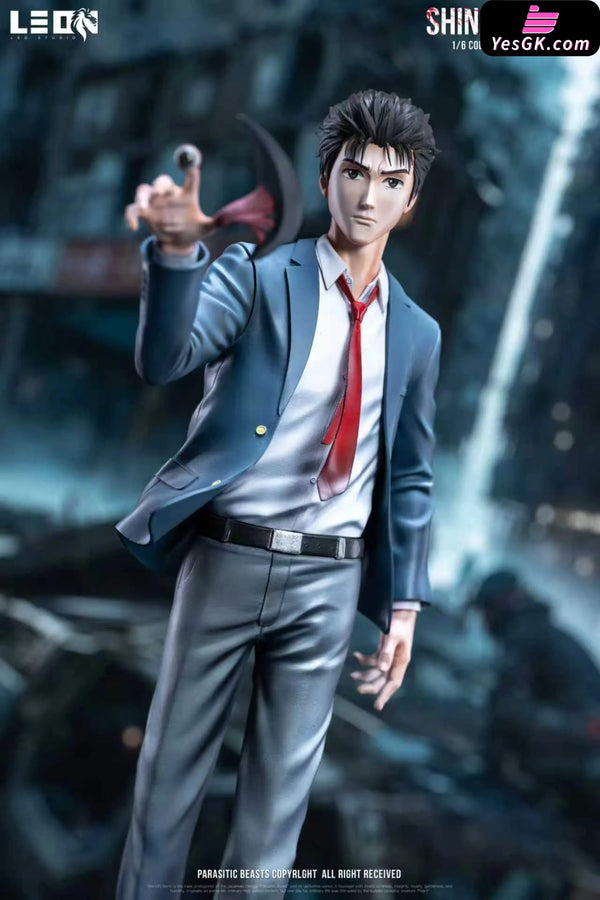 Parasyte Shinichi Izumi 1/6 GK Statue - Leo Studio [Pre-Order] Others