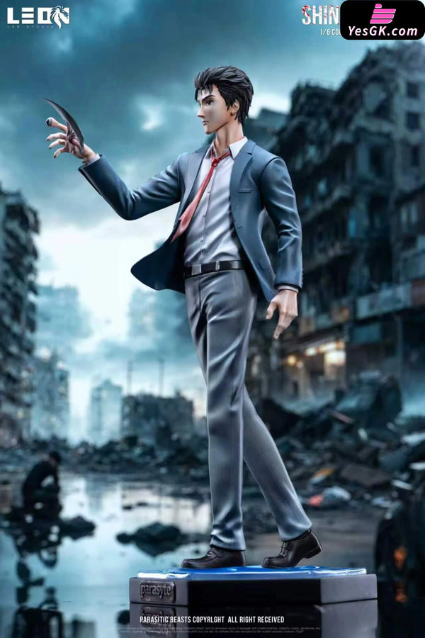 Parasyte Shinichi Izumi 1/6 GK Statue - Leo Studio [Pre-Order] Others