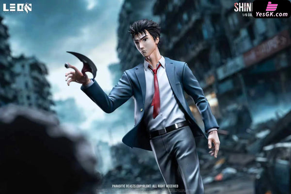 Parasyte Shinichi Izumi 1/6 GK Statue - Leo Studio [Pre-Order] Others