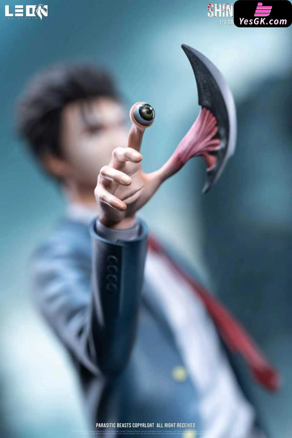 Parasyte Shinichi Izumi 1/6 GK Statue - Leo Studio [Pre-Order] Others