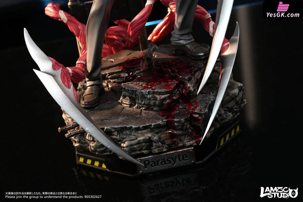Parasyte Shinichi Izumi GK Statue - LAMZC Studio [Pre-Order] Others