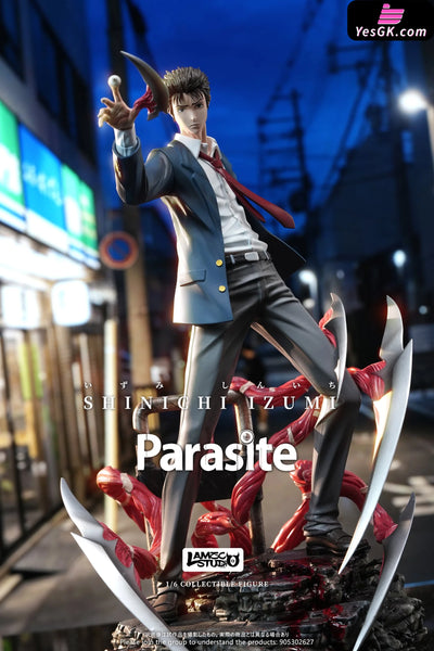 Parasyte Shinichi Izumi GK Statue - LAMZC Studio [Pre-Order] Others
