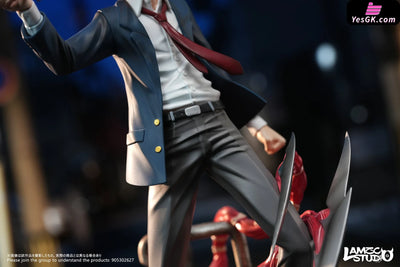 Parasyte Shinichi Izumi GK Statue - LAMZC Studio [Pre-Order] Others