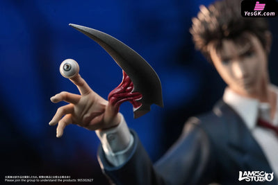 Parasyte Shinichi Izumi GK Statue - LAMZC Studio [Pre-Order] Others