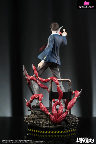 Parasyte Shinichi Izumi GK Statue - LAMZC Studio [Pre-Order] Others