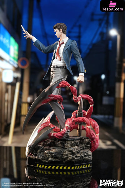 Parasyte Shinichi Izumi GK Statue - LAMZC Studio [Pre-Order] Others