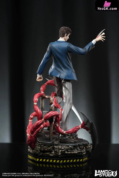 Parasyte Shinichi Izumi GK Statue - LAMZC Studio [Pre-Order] Others