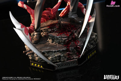 Parasyte Shinichi Izumi GK Statue - LAMZC Studio [Pre-Order] Others