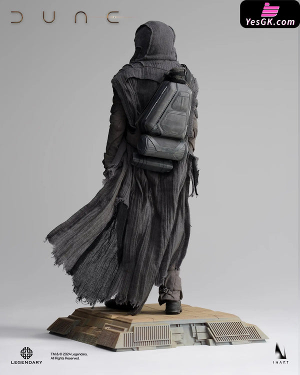 Dune Paul Atreides Statue - Inart Studio [Pre - Order] Others