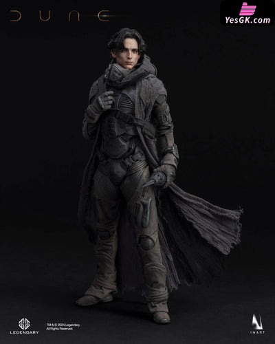 Dune Paul Atreides Statue - Inart Studio [Pre - Order] Others