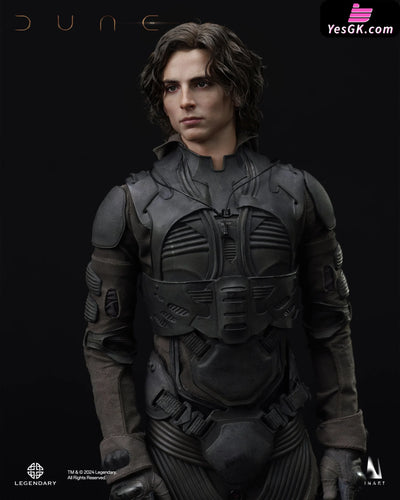 Dune Paul Atreides Statue - Inart Studio [Pre - Order] Others