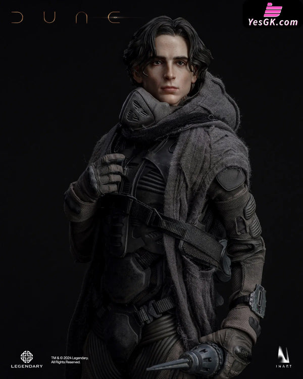Dune Paul Atreides Statue - Inart Studio [Pre - Order] Others