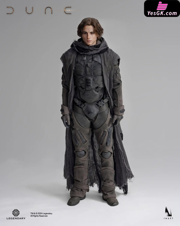 Dune Paul Atreides Statue - Inart Studio [Pre - Order] Others