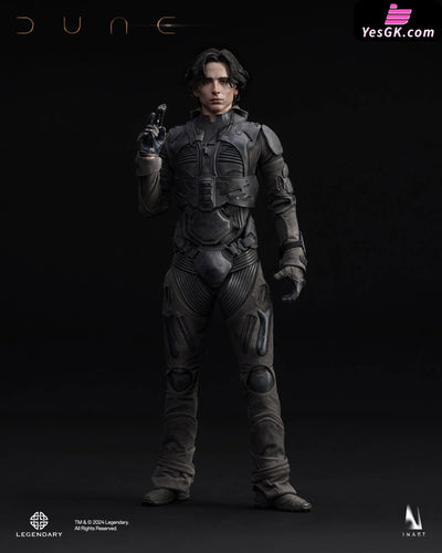 Dune Paul Atreides Statue - Inart Studio [Pre - Order] Others