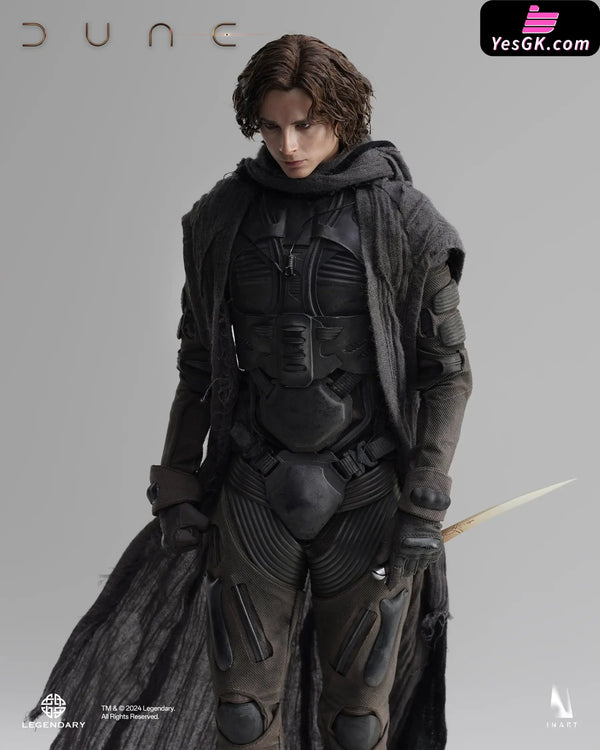 Dune Paul Atreides Statue - Inart Studio [Pre - Order] Others