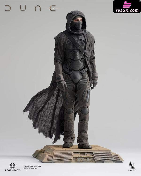 Dune Paul Atreides Statue - Inart Studio [Pre - Order] Others