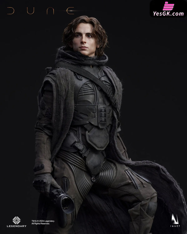 Dune Paul Atreides Statue - Inart Studio [Pre - Order] Others