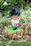 Peeing Gohan Resin Statue - Emoji Studio [Pre-Order] Dragon Ball