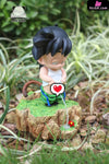 Peeing Gohan Resin Statue - Emoji Studio [Pre-Order] Dragon Ball