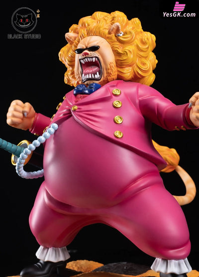 Pekoms Resin Statue - Black Studio [Pre-Order]