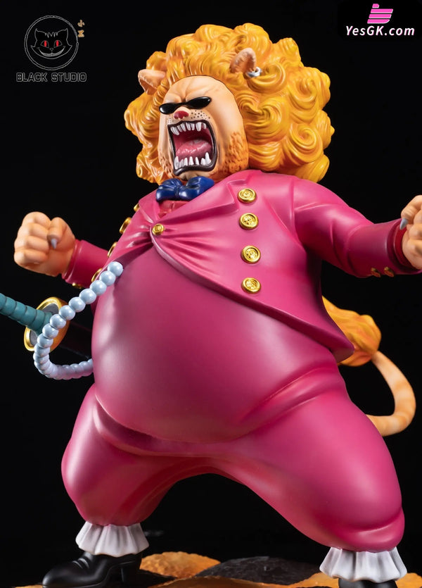 Pekoms Resin Statue - Black Studio [Pre-Order]