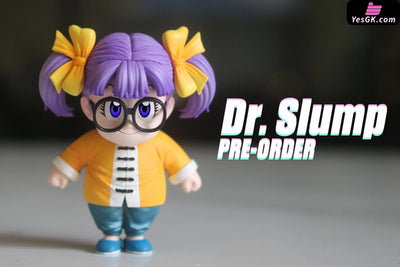 Penguin Village 020 Uniform Arale GK Statue - League Studio [Pre-Order] Deposit Others