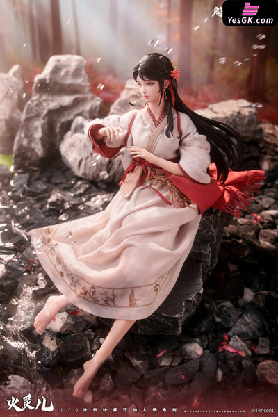 Perfect World 1/6 Silicone Version Huo Ling Er CC9126 (Licensed) Action Figure - Cosmic Creations Studio [Pre-Order