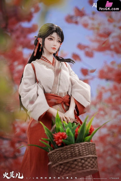 Perfect World 1/6 Silicone Version Huo Ling Er CC9126 (Licensed) Action Figure - Cosmic Creations Studio [Pre-Order