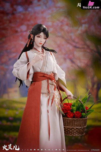 Perfect World 1/6 Silicone Version Huo Ling Er CC9126 (Licensed) Action Figure - Cosmic Creations Studio [Pre-Order