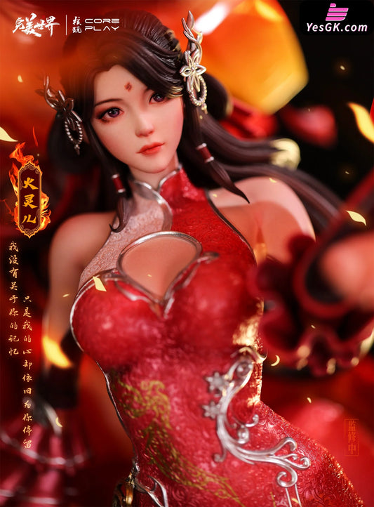 Perfect World 14 Huo Ling Er Cpwm-01 (Licensed) Statue - Coreplay Studio [Pre-Order] Deposit / 1/4