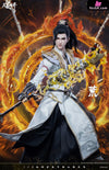 Perfect World 16 Genuinely Authorized Animation Huang Shi Hao Statue - Cosmic Creations Studio [Pre