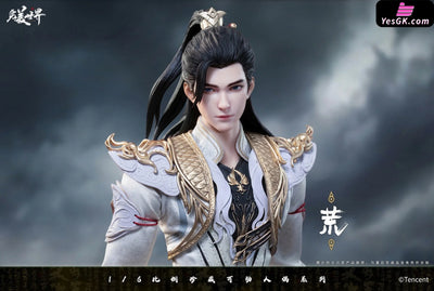 Perfect World 16 Genuinely Authorized Animation Huang Shi Hao Statue - Cosmic Creations Studio [Pre