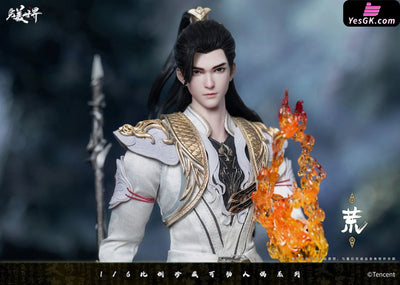 Perfect World 16 Genuinely Authorized Animation Huang Shi Hao Statue - Cosmic Creations Studio [Pre