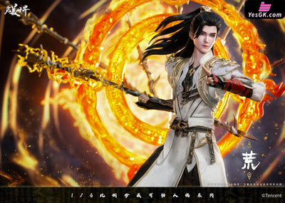 Perfect World 16 Genuinely Authorized Animation Huang Shi Hao Statue - Cosmic Creations Studio [Pre