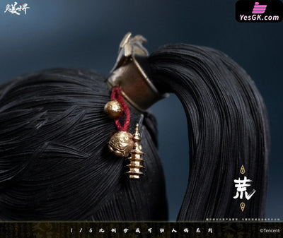 Perfect World 16 Genuinely Authorized Animation Huang Shi Hao Statue - Cosmic Creations Studio [Pre