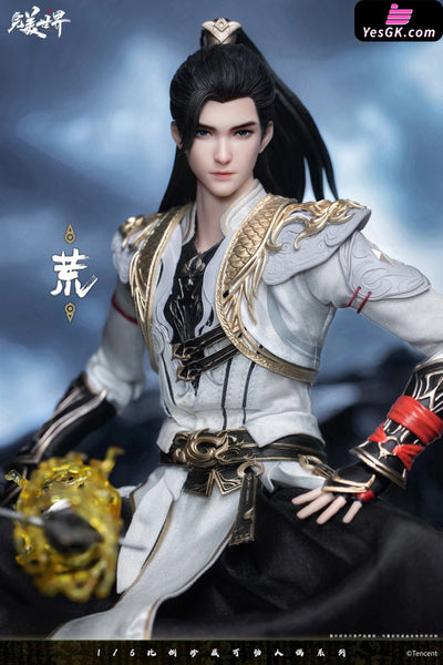 Perfect World 16 Genuinely Authorized Animation Huang Shi Hao Statue - Cosmic Creations Studio [Pre