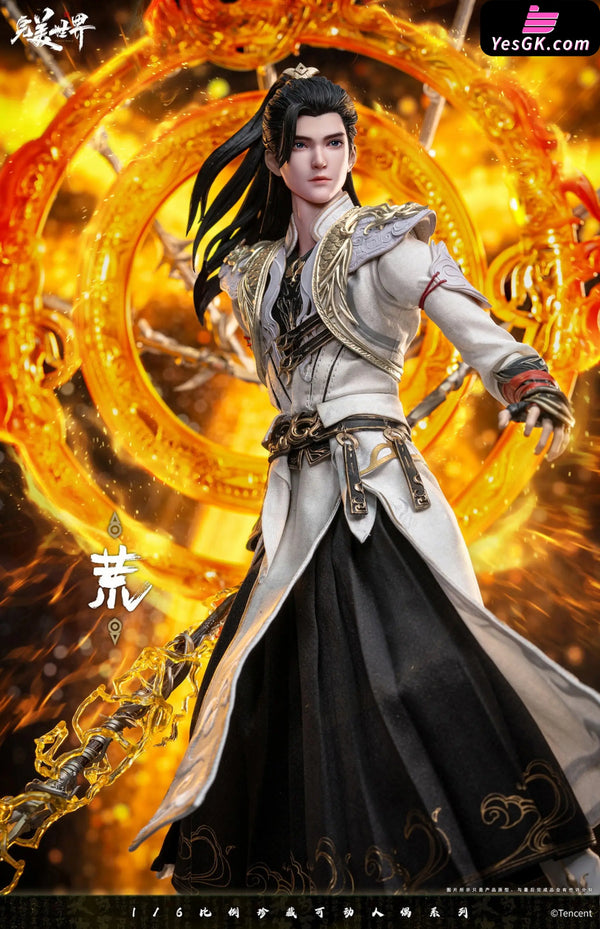 Perfect World 16 Genuinely Authorized Animation Huang Shi Hao Statue - Cosmic Creations Studio [Pre