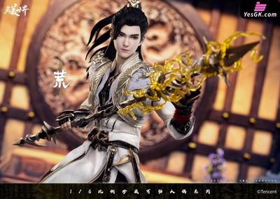 Perfect World 16 Genuinely Authorized Animation Huang Shi Hao Statue - Cosmic Creations Studio [Pre