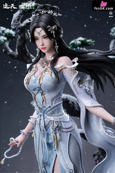 Perfect World An Miaoyi Statue - JOMATAL Studio