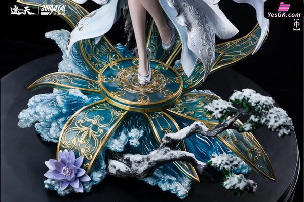 Perfect World An Miaoyi Statue - JOMATAL Studio