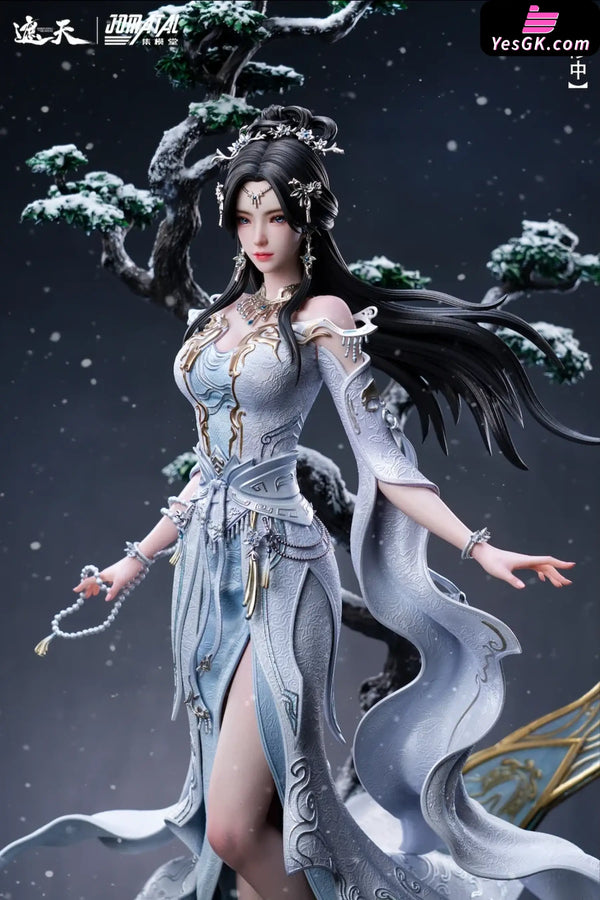 Perfect World An Miaoyi Statue - JOMATAL Studio