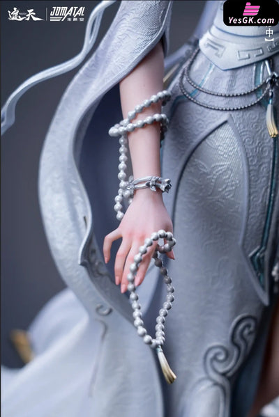 Perfect World An Miaoyi Statue - JOMATAL Studio