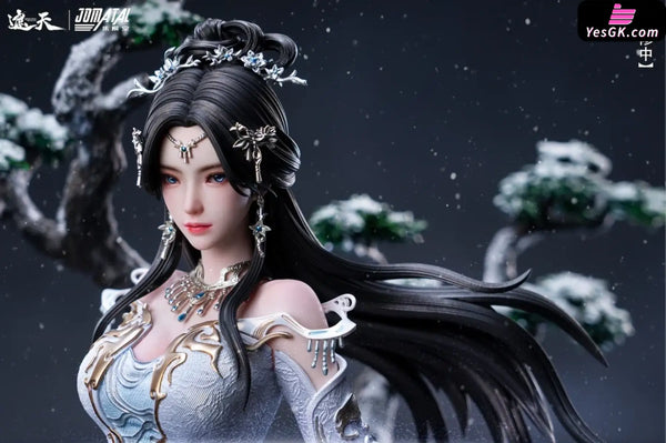 Perfect World An Miaoyi Statue - JOMATAL Studio