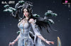 Perfect World An Miaoyi Statue - JOMATAL Studio