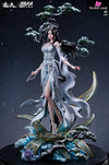 Perfect World An Miaoyi Statue - JOMATAL Studio
