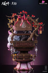 Perfect World Anime: Celestial Fox Fairy 1/4 Scale Statue (Licensed) - LingYun Studio [Pre-Order] Chinese Style
