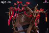 Perfect World Anime: Celestial Fox Fairy 1/4 Scale Statue (Licensed) - LingYun Studio [Pre-Order] Chinese Style