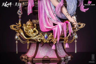 Perfect World Anime: Celestial Fox Fairy 1/4 Scale Statue (Licensed) - LingYun Studio [Pre-Order] Chinese Style
