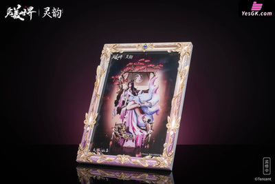 Perfect World Anime: Celestial Fox Fairy 1/4 Scale Statue (Licensed) - LingYun Studio [Pre-Order] Chinese Style